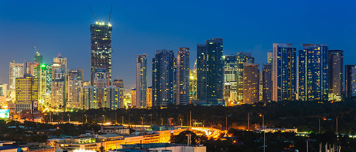 Von Deutschland in Business Class nach Asien und Afrika ab 1.970 Euro