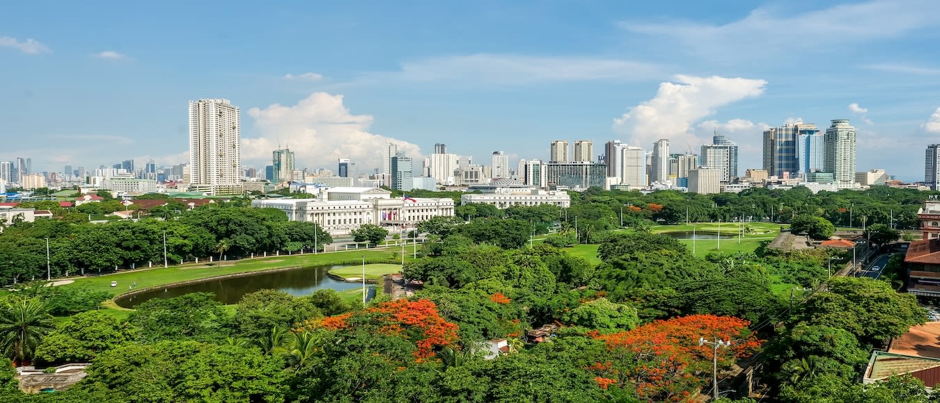 Mit Singapore Airlines von der Schweiz auf die Philippinen ab 565 Euro