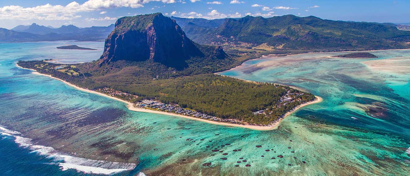 Von Österreich nach Mauritius ab 482 Euro