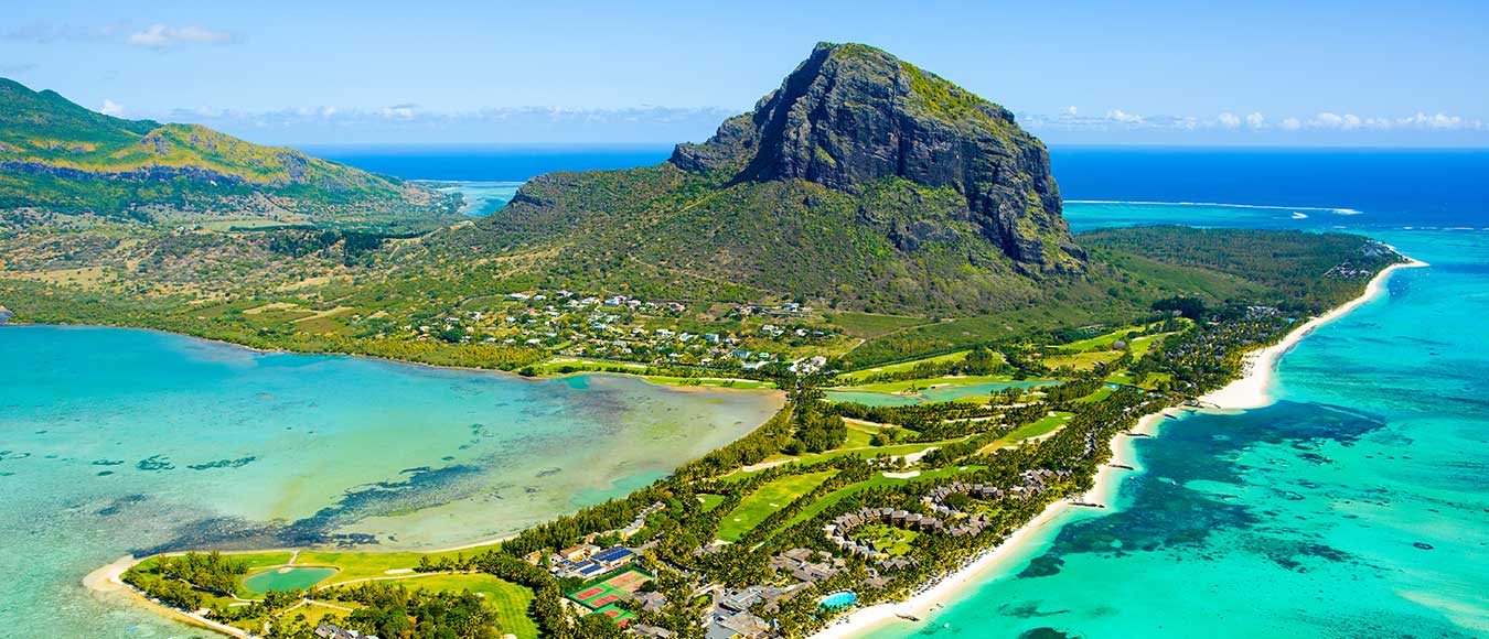 Mit Lufthansa Group von Deutschland nach Mauritius ab 540 Euro