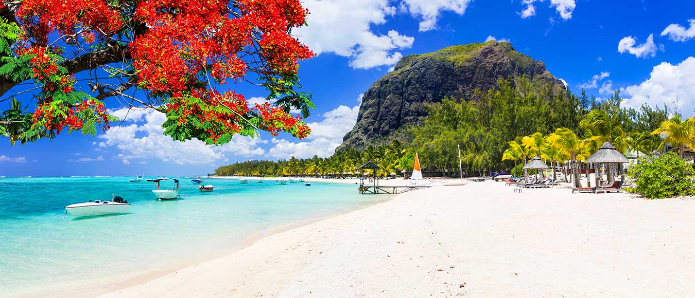 Nach Mauritius in der Business Class ab 1.680 Euro