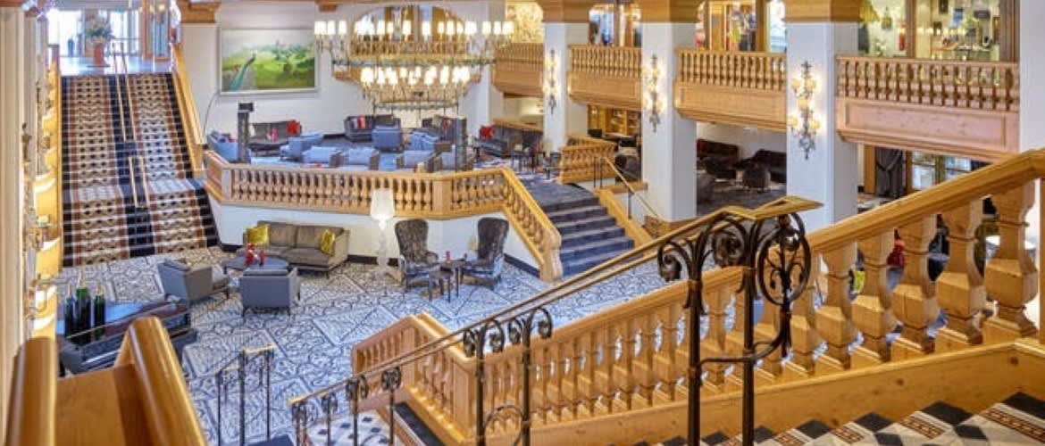 Golfhotel in Niederbayern inkl. Halbpension und Thermalbad-Zugang ab 199 Euro pro Nacht