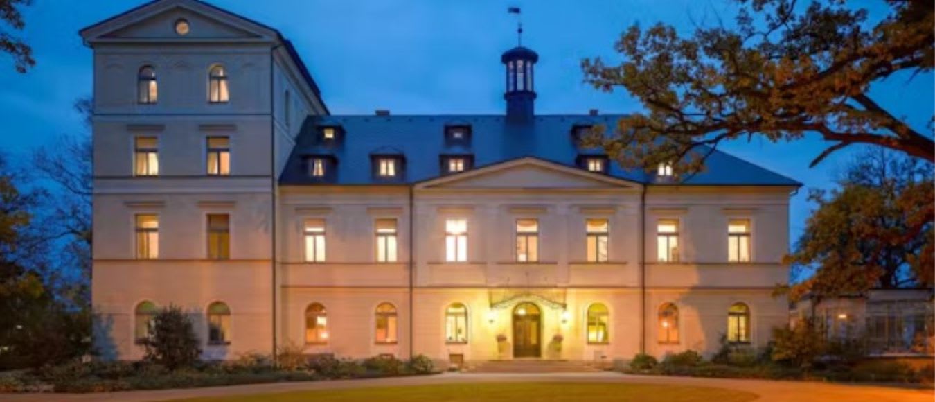 5-Sterne Schloss in Tschechien ab 208 Euro inkl. Frühstück