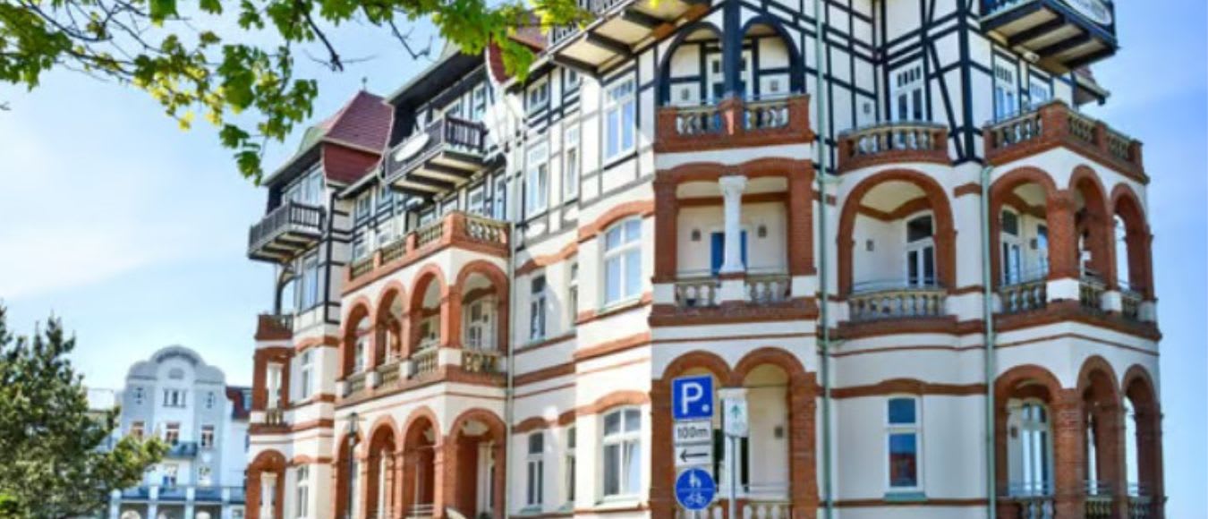 Edles Schlosshotel an der Ostsee ab 229 Euro inkl. Frühstück und Dinner