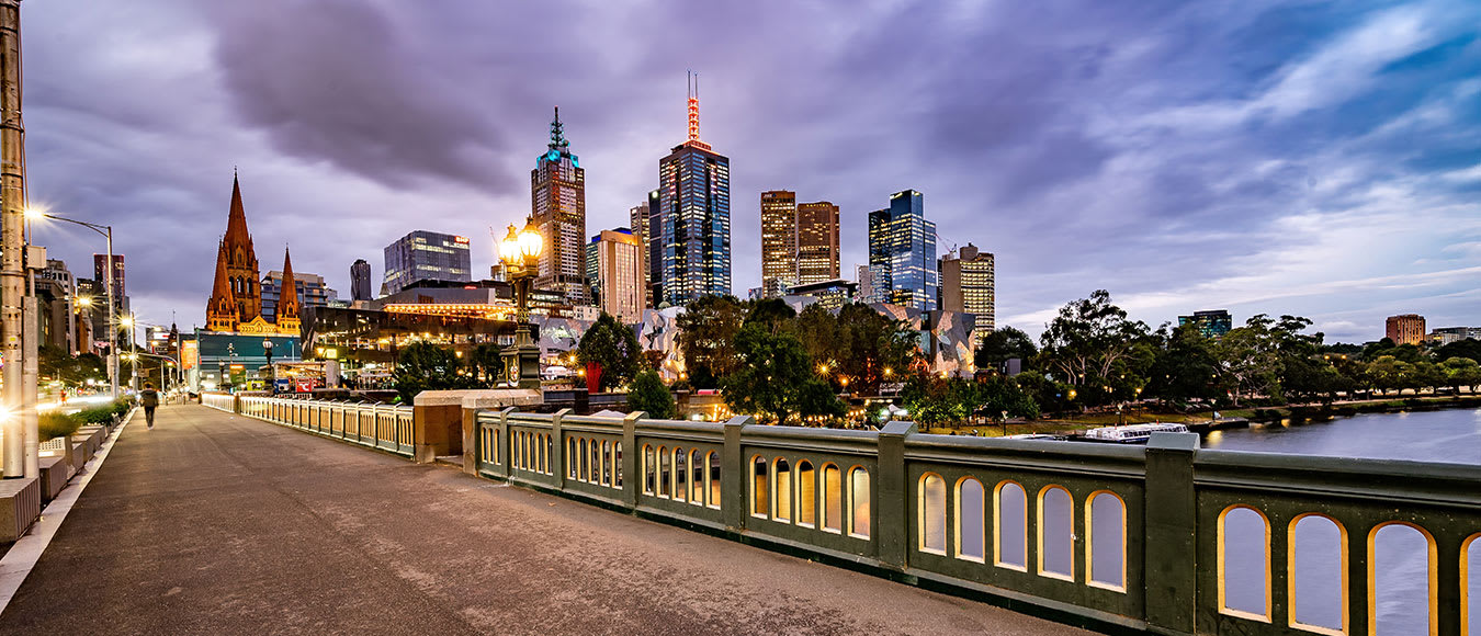 Mit Star Alliance von Deutschland nach Australien ab 811 Euro