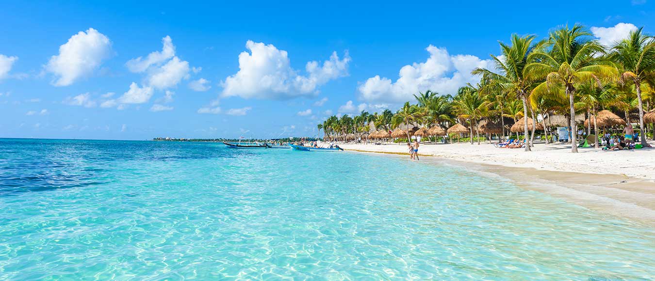 Mit Star Alliance von Deutschland nach Tulum ab 536 Euro
