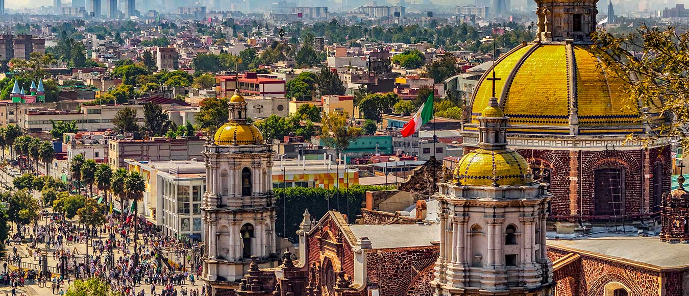 In Business Class nach Mexico City ab 1.443 Euro