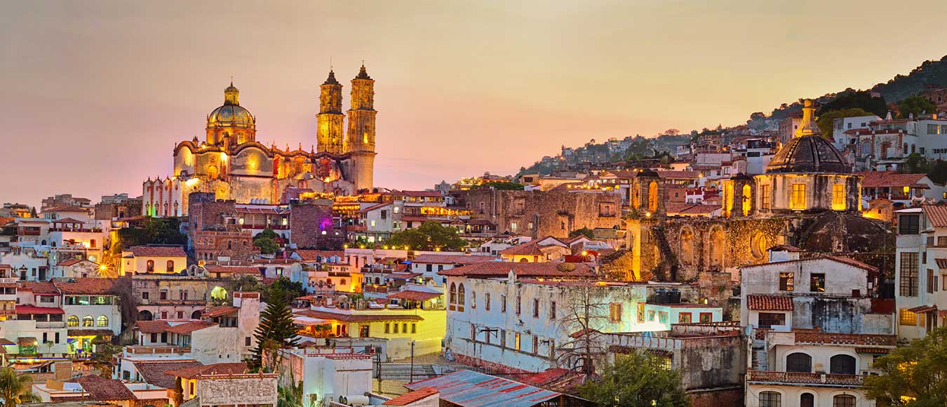 In First Class nach Mexiko ab 2.936 Euro
