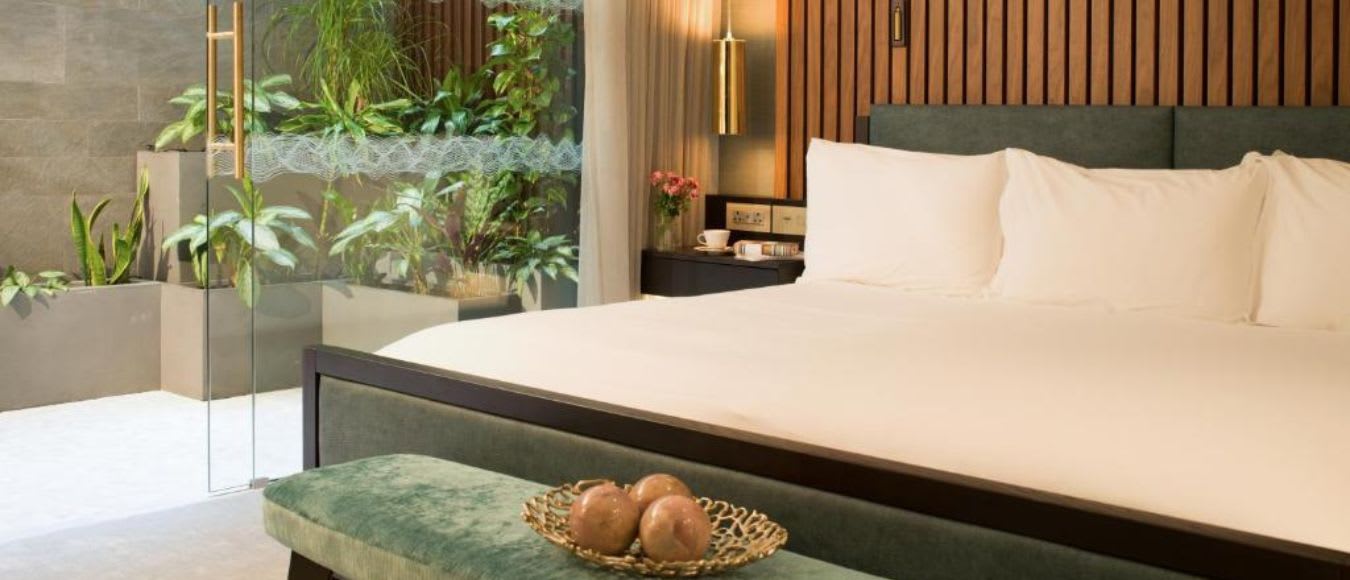 5-Sterne Middle Eight Hotel in London inkl. Frühstück ab 312 Euro pro Nacht