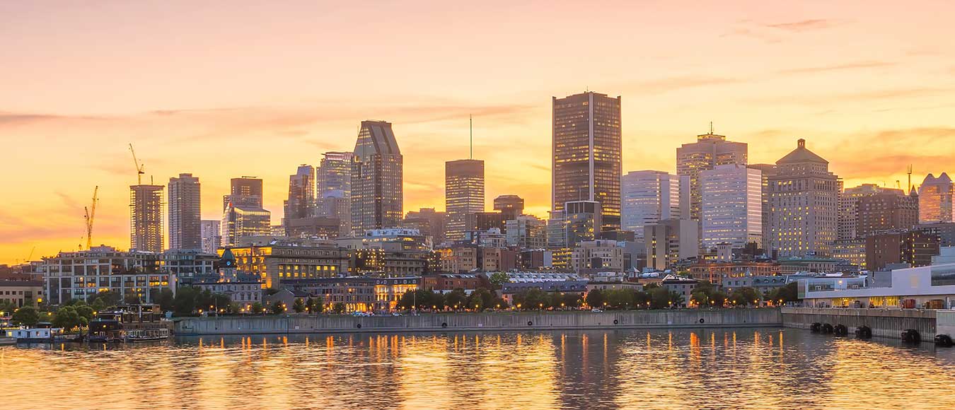 Nonstop in Business Class nach Kanada ab 1.333 Euro