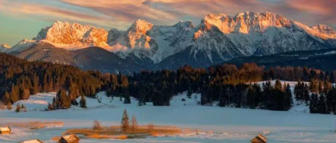 Alpenpanorama-Hotel in Bayern inklusive Halbpension ab 269 Euro pro Nacht buchen
