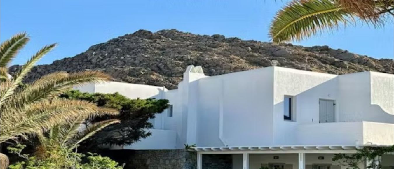 Elegantes Hideaway auf Mykonos ab 218 Euro inkl. Frühstück