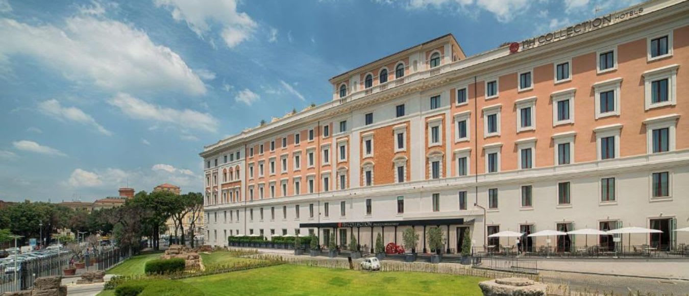 5-Sterne NH Collection Roma Palazzo Cinquecento ab 230 Euro pro Nacht