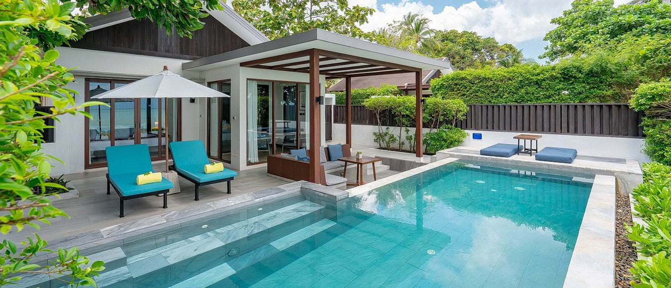 NH Collection feiert Premiere mit Luxusresort auf Koh Samui