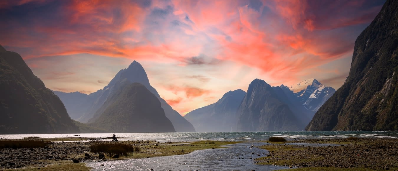 In Star Alliance Business Class nach Neuseeland ab 2.145 Euro