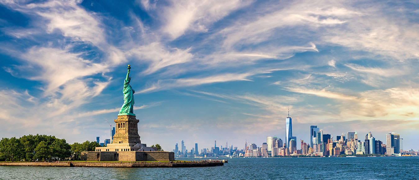 Mit Star Alliance nonstop von Deutschland nach New York ab 348 Euro