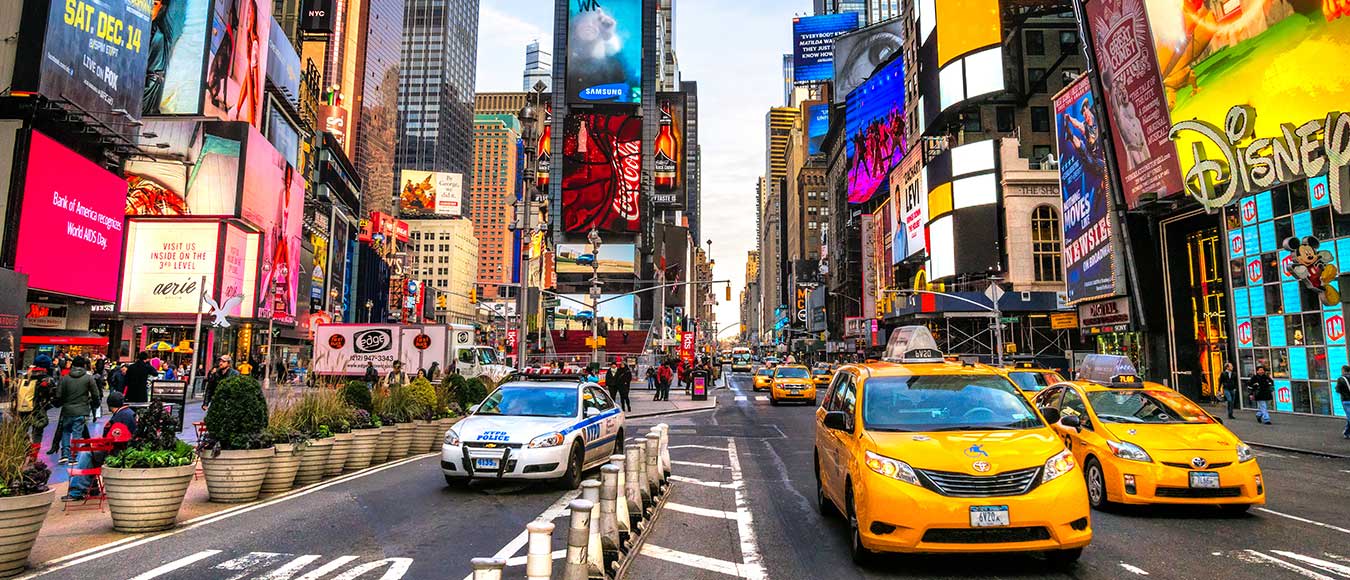 Mit Icelandair von Deutschland nach New York ab 303 Euro