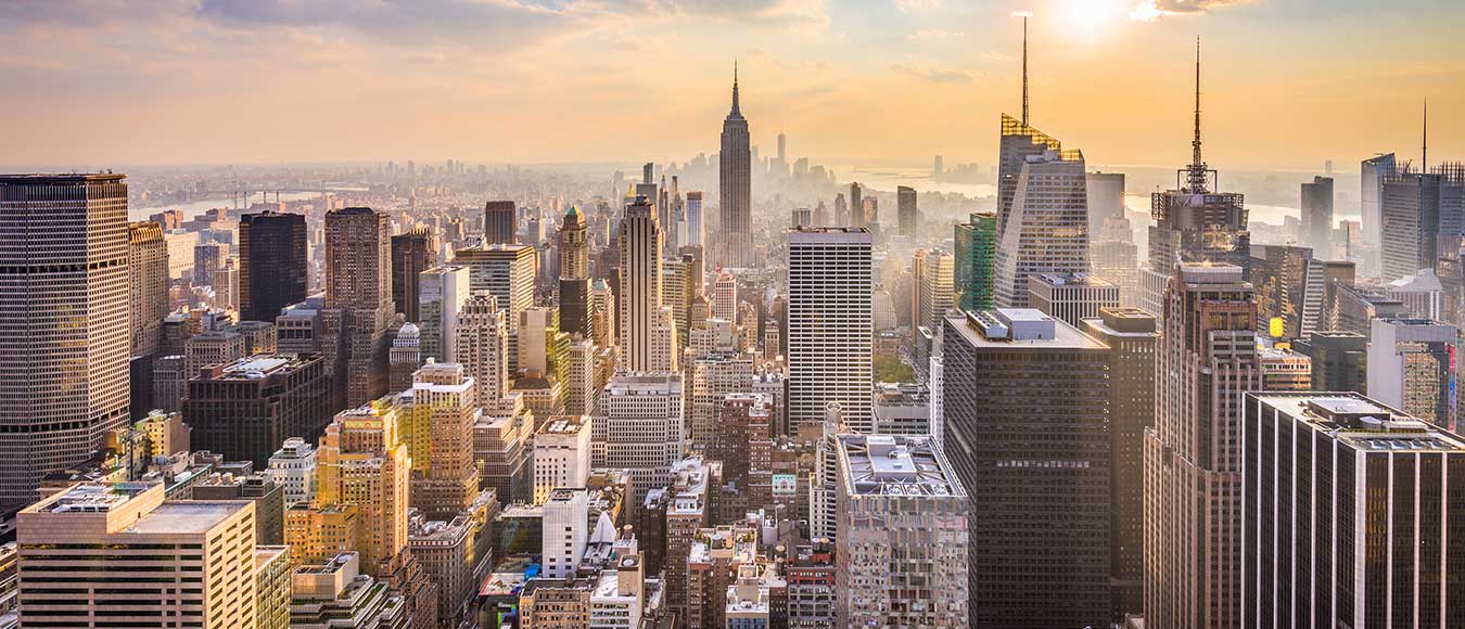 Das 5-Sterne Conrad New York Midtown ab 438 Euro pro Nacht buchen