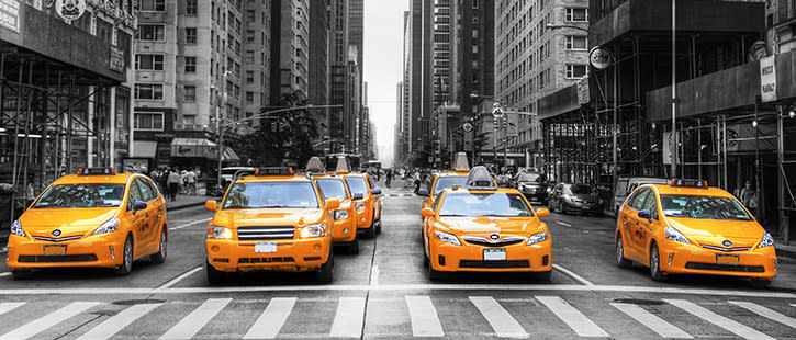 Mit Singapore Airlines nonstop von Deutschland nach New York ab 449 Euro