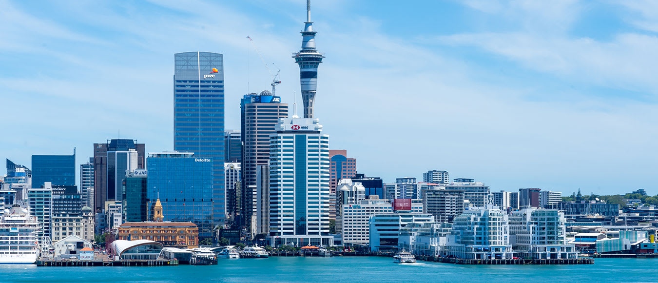 Von Österreich nach Neuseeland ab 792 Euro