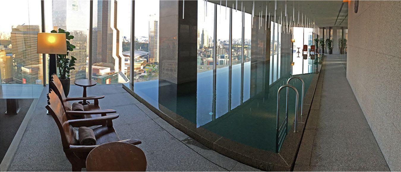 Park Hyatt Seoul – stylishes Luxus-Hotel im Zentrum Gangnams