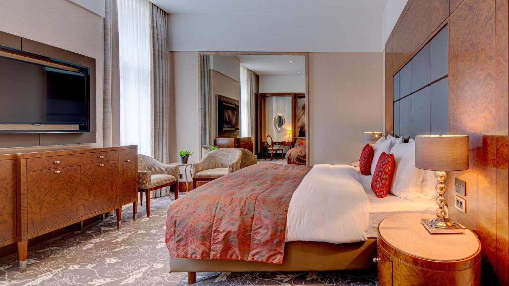 Palais Hansen Kempinski Vienna mit Frühstück und Spa-Zugang ab 329 Euro