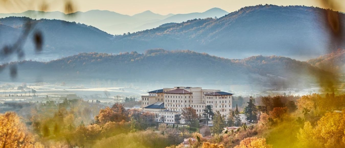Palazzo Fiuggi – das ultimative Hotel-Wellness-Gourmet Erlebnis