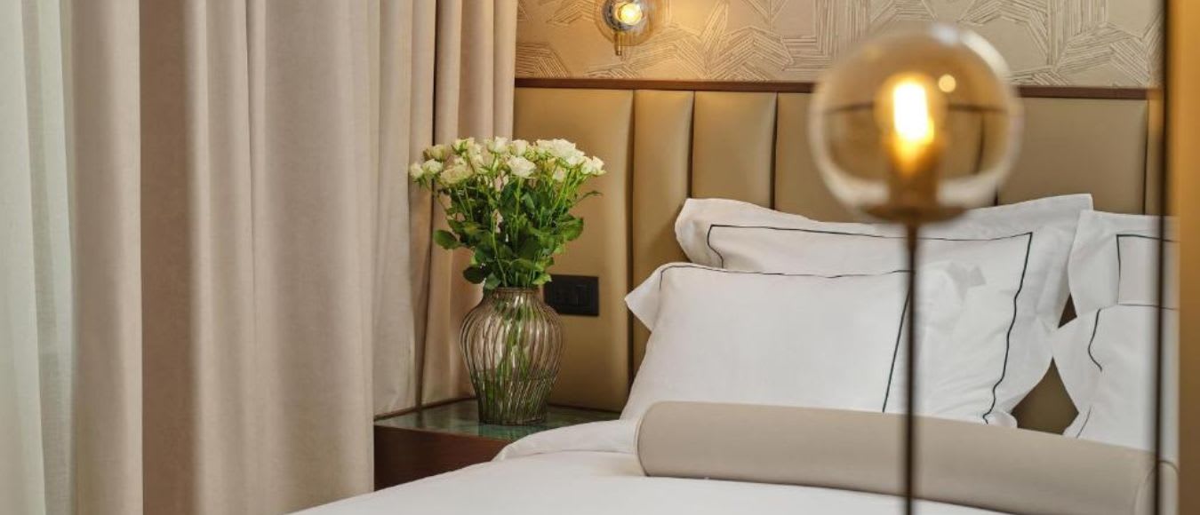 Palazzo President in Split mit Frühstück und Upgrade ab 300 Euro pro Nacht