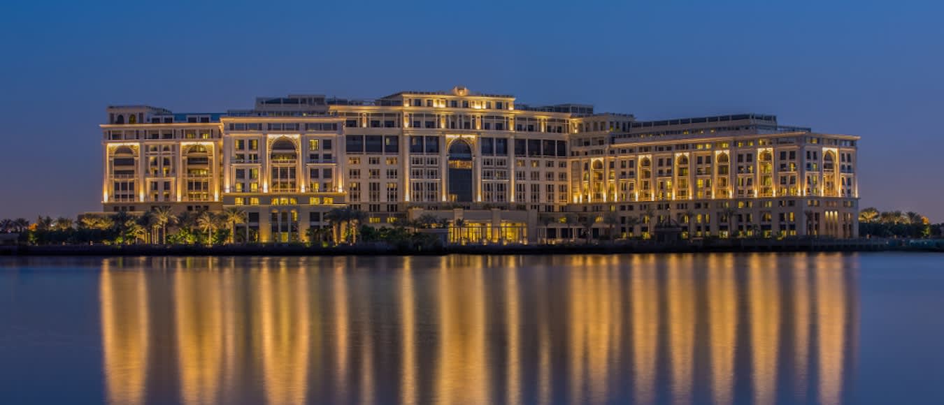 Palazzo Versace Dubai inkl. Halbpension und Upgrade ab 291 Euro