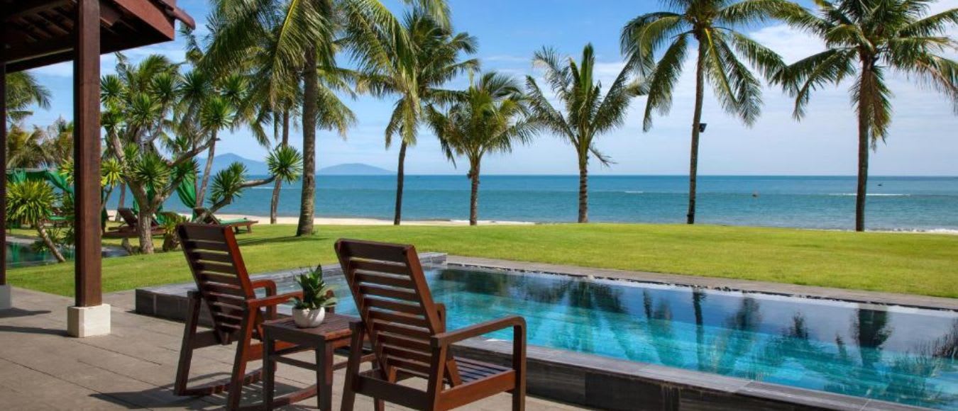 5-Sterne Strand-Resort in Vietnam mit All-inclusive ab 334 Euro pro Nacht