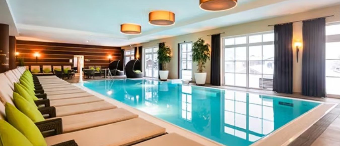 Wellness-Auszeit in Panorama-Hotel im Allgäu ab 385 Euro inkl. 3/4 Pension