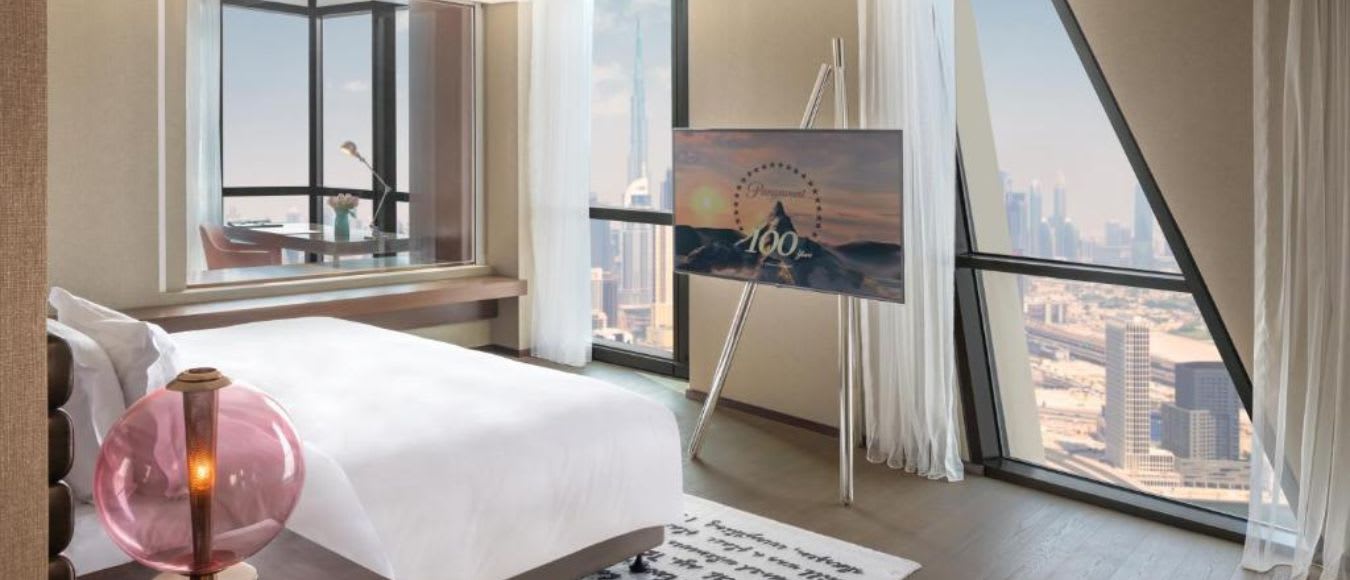 Paramount Hotel Dubai inkl. Frühstück, Upgrade u.v.m. bereits ab 79 Euro pro Nacht