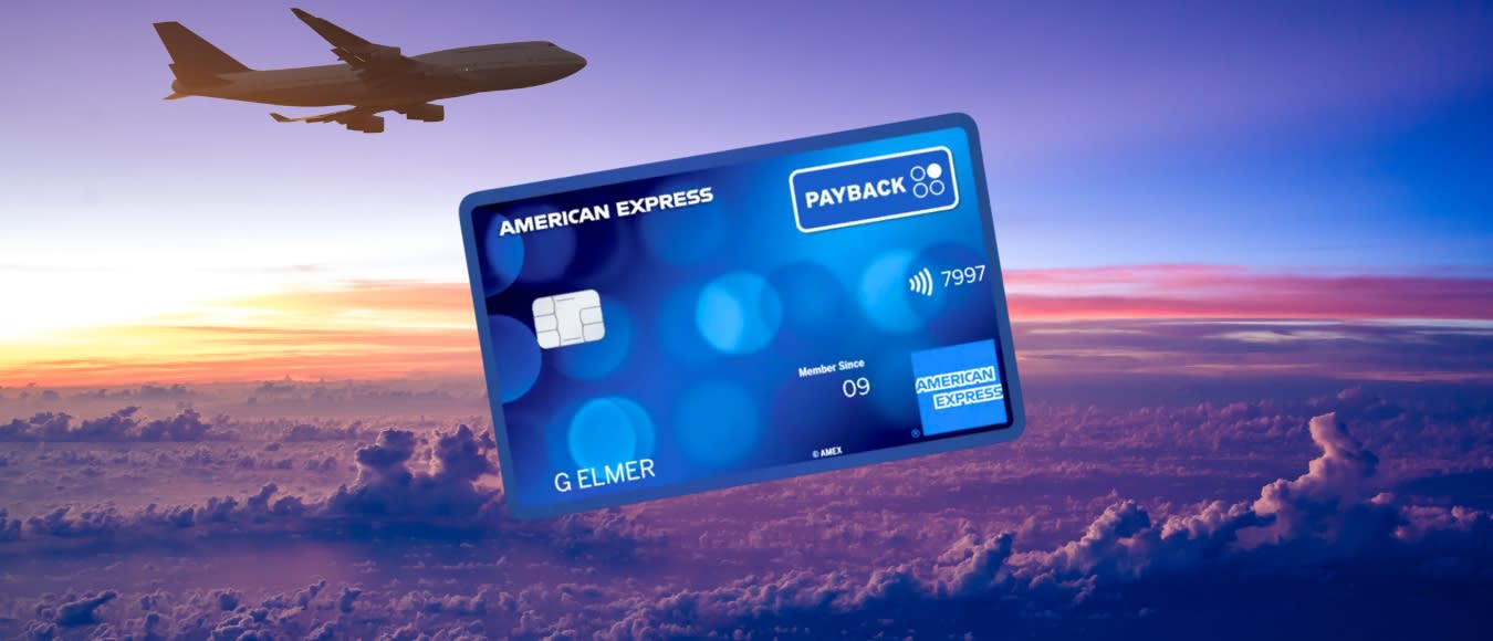 American Express Payback Kreditkarte mit 4.000 Punkten Willkommensbonus – dauerhaft kostenfrei Payback-Punkte generieren