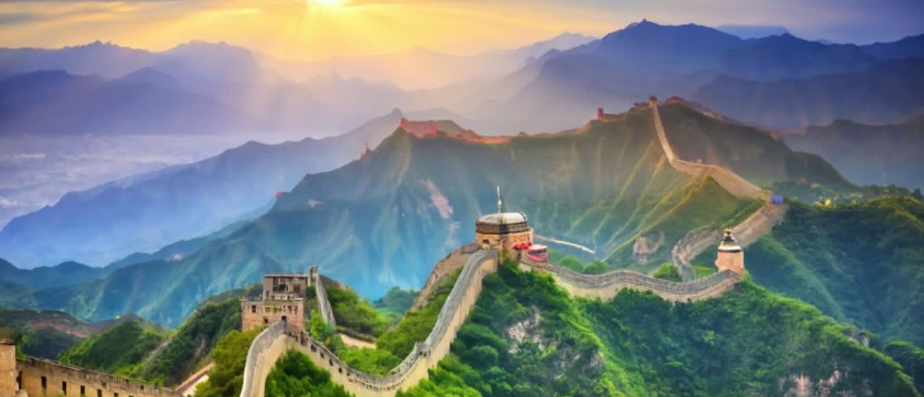 Nonstop von Deutschland nach Peking ab 503 Euro