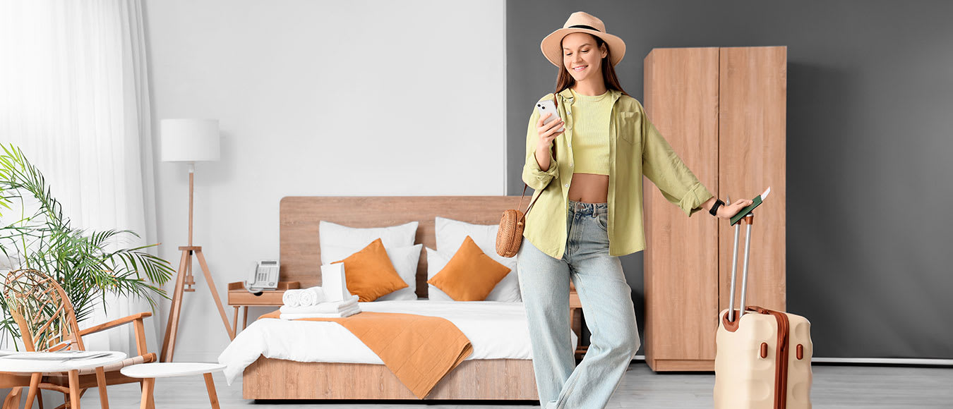Doppelte Accor ALL Punkte in SLS, SO/ und Mondrian Hotels sammeln