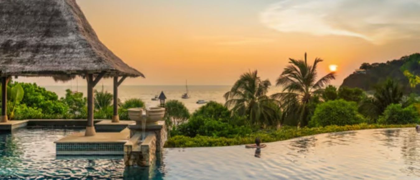Dschungel-Resort der Small Luxury Hotels of the World in Krabi ab 199 Euro inkl. Frühstück