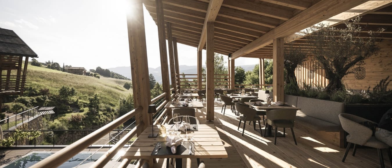Junior-Suite in exklusivem Hideaway in den Italienischen Alpen ab 295 Euro inkl. Frühstück, Upgrade u.v.m.