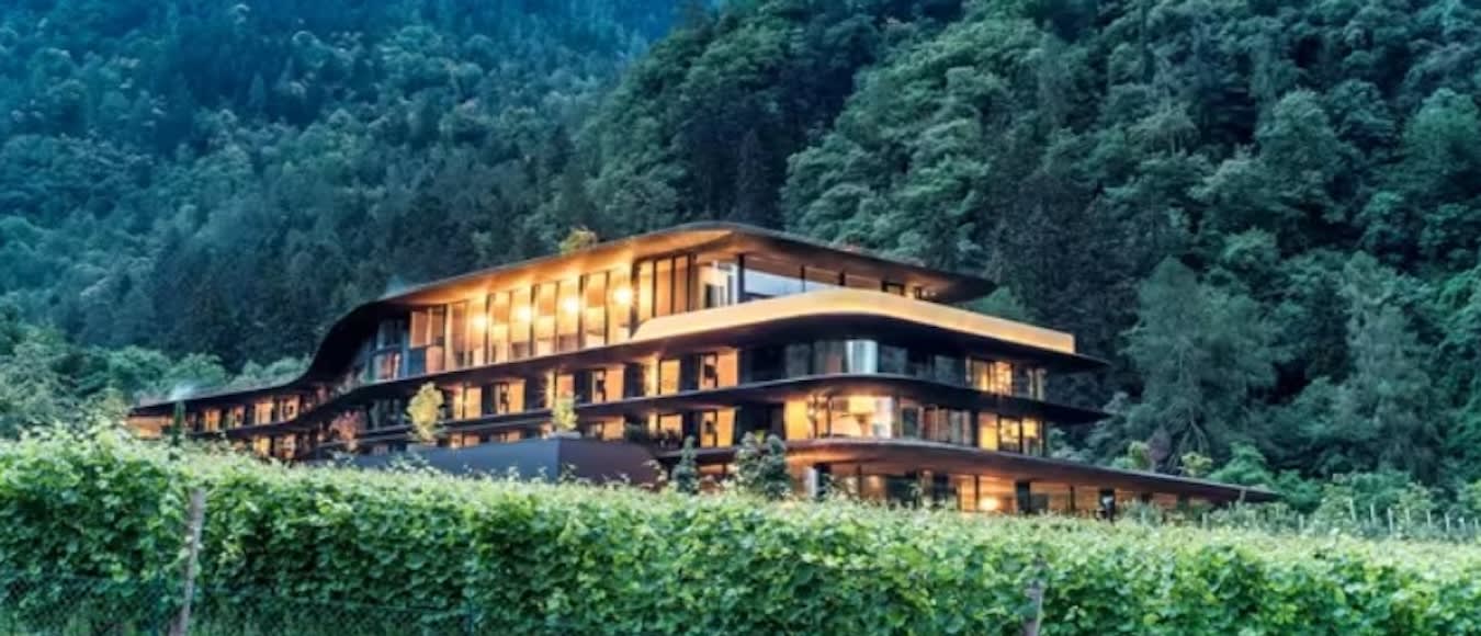Modernes Hotel im Herzen von Meran ab 219 Euro inkl. Frühstück