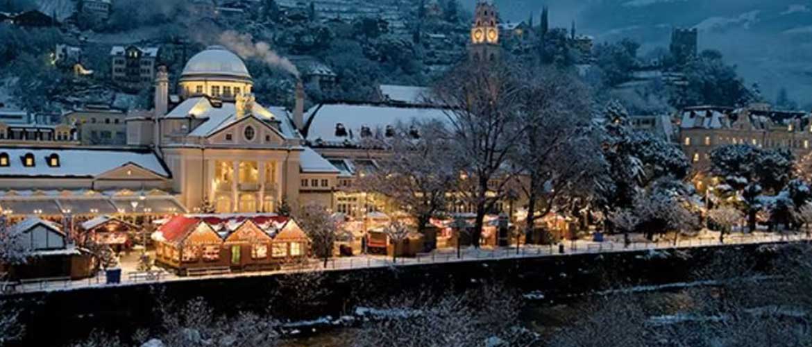 Exklusives Spa-Hideaway in Südtirol ab 369 Euro pro Nacht inklusive Halbpension buchen