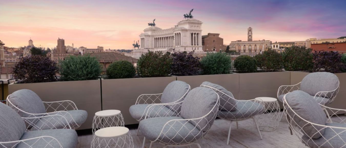 Radisson Collection Hotel, Roma Antica inkl. Frühstück ab 280 Euro pro Nacht