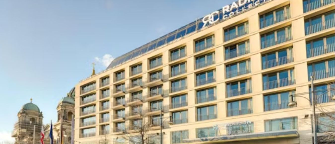 Wiedereröffnetes Radisson Hotel Berlin ab 179 Euro inkl. Frühstück