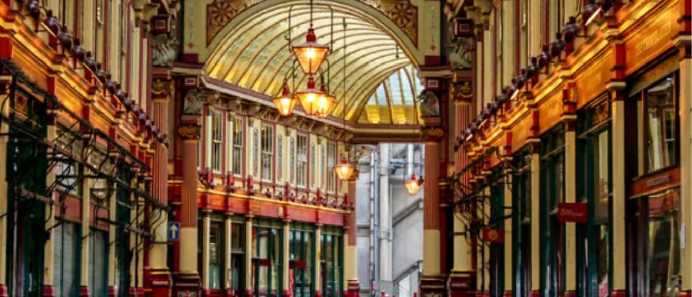 Das Radisson Blue Hotel London Bloomsbury ab 175 Euro inkl. Frühstück buchen