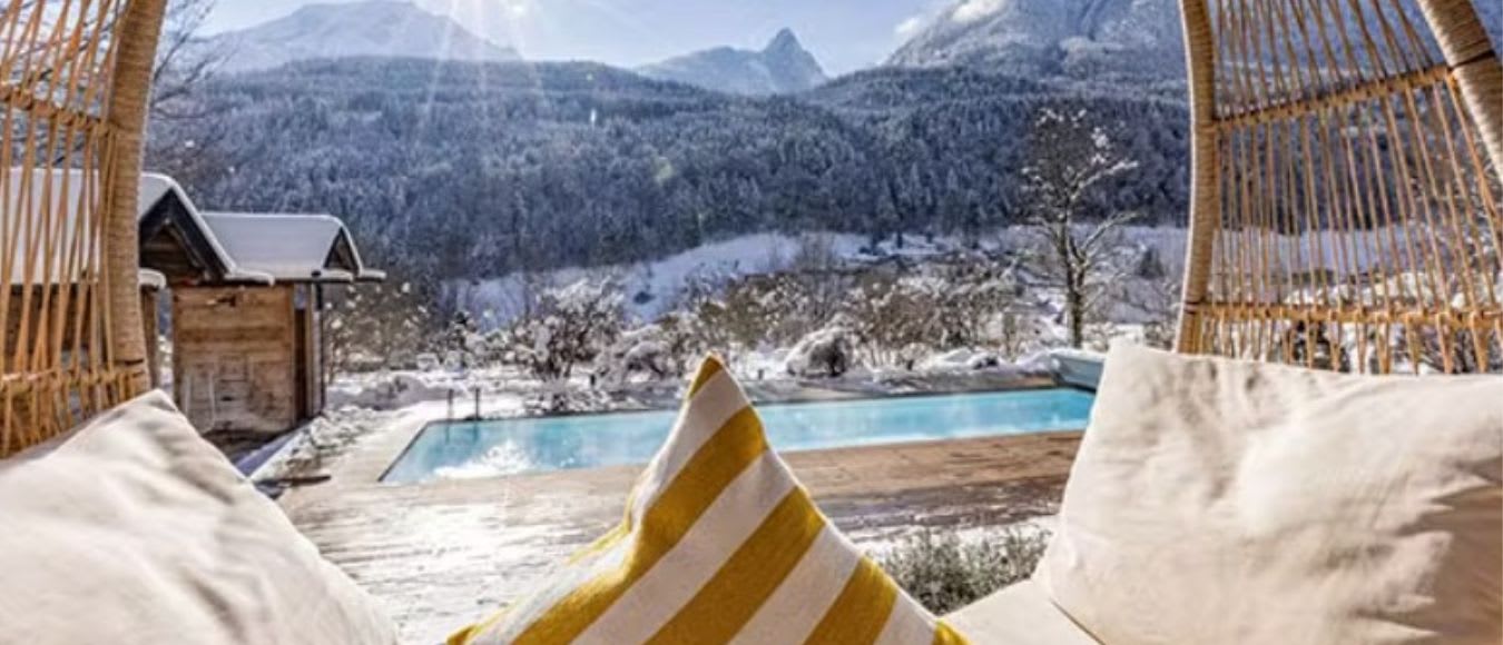 Verwöhnhotel am Nationalpark Berchtesgaden inkl. Gourmetpension und Upgrade ab 357 Euro