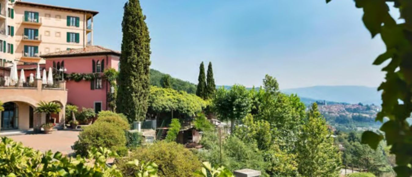 Romantisches Hotel in der Toskana ab 265 Euro inkl. Halbpension