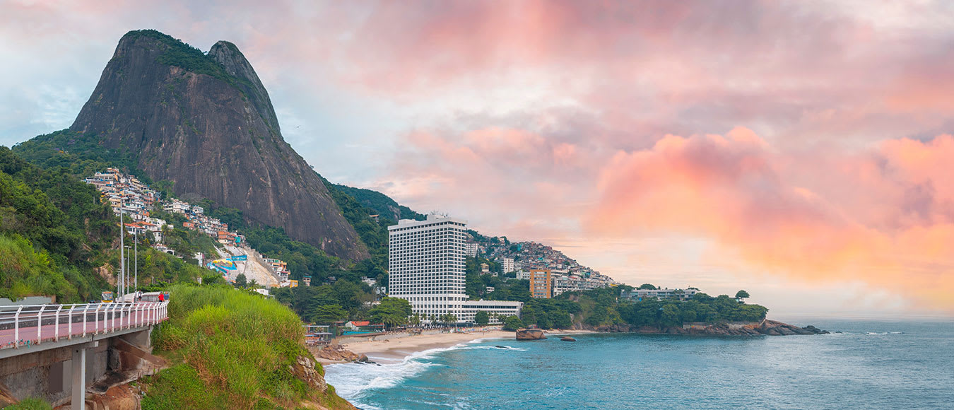 Nach Brasilien in Business Class ab 1.684 Euro