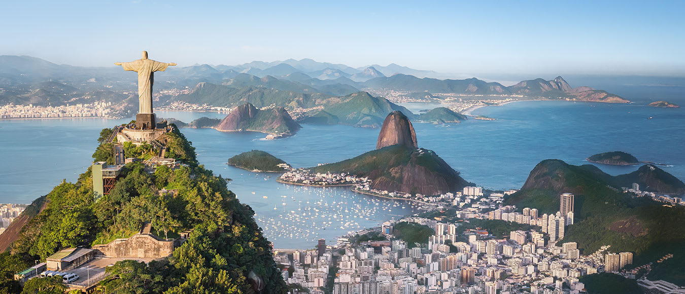 Mit Lufthansa nonstop ab 685 Euro von Deutschland nach Brasilien