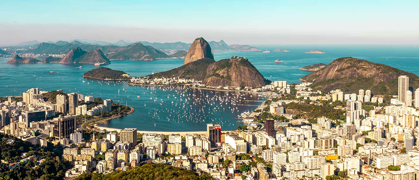 Nach Brasilien in Business Class ab 1.720 Euro