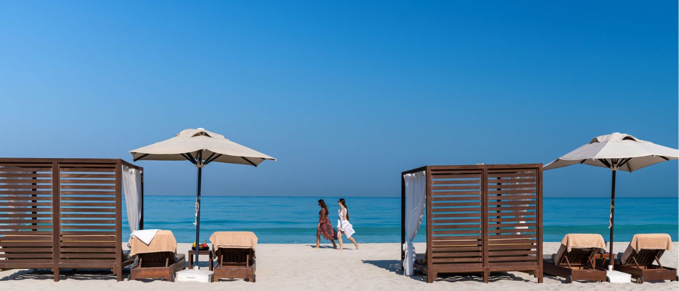 Rixos Premium Saadiyat Island in Abu Dhabi mit All-inclusive ab 367 Euro pro Nacht