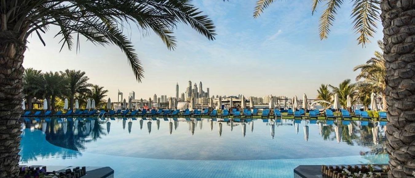 Rixos The Palm Dubai mit Ultra-All-inclusive ab 405 Euro pro Nacht