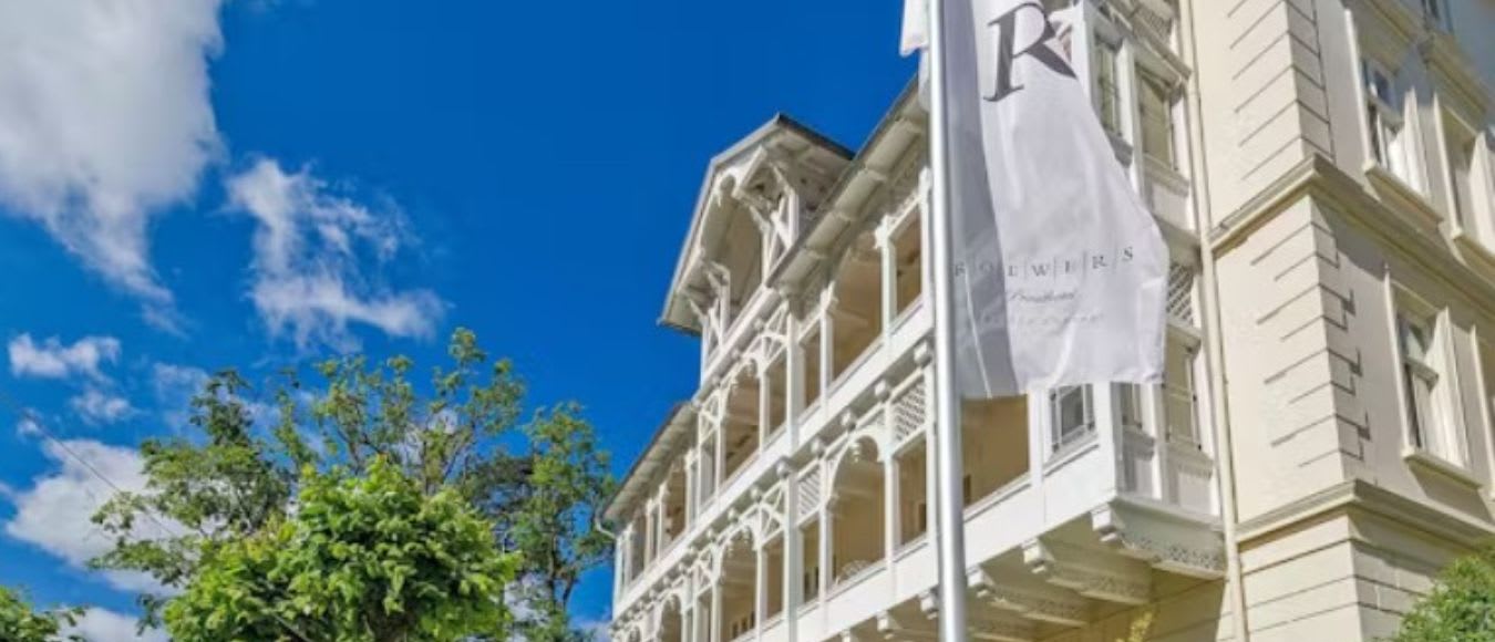 Suite in 5-Sterne Privathotel auf Rügen ab 279 Euro inkl. Frühstück, Gourmet-Menü u.v.m.